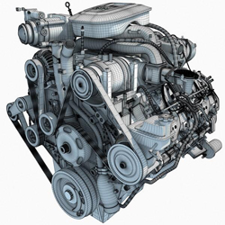 U0915 Engine